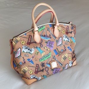 Dooney & Bourke - Americana - Rare & Unique